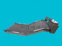 白鐵鍊條網帶輸送機