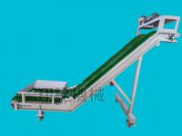 鵝頸式皮帶輸送機