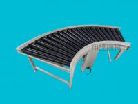 轉彎動力滾筒輸送